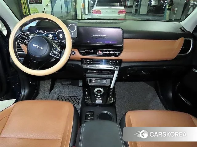 Kia The New Seltos id 3503028 из Кореи 16