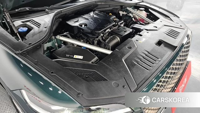 Genesis GV70 id 3818644 из Кореи 16