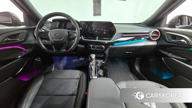 Chevrolet (GM Daewoo) Trax Crossover id 4579111 из Кореи 26