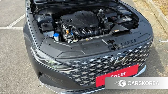 Hyundai The New Grandeur IG id 3161069 из Кореи 16