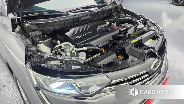 Renault Korea (Samsung) QM6 id 4849885 из Кореи 16