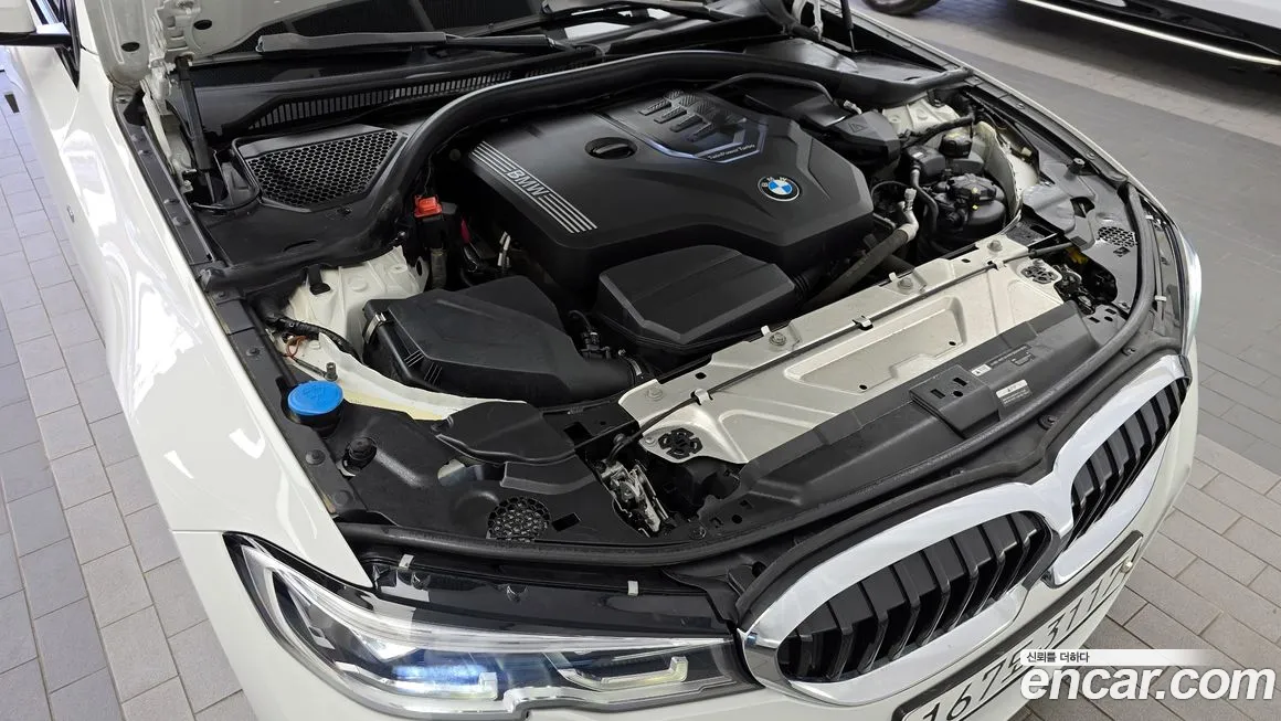 BMW 3 Series (G20) id 2125045 из Кореи 16