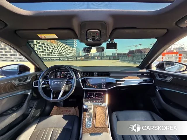 Audi A6 (C8) id 3651068 из Кореи 16