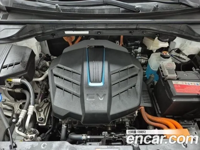 Kia Niro Plus id 2935488 из Кореи 16