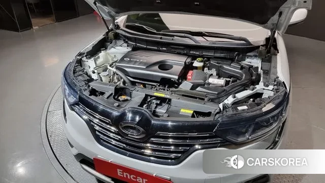 Renault Korea (Samsung) QM6 id 3505176 из Кореи 16