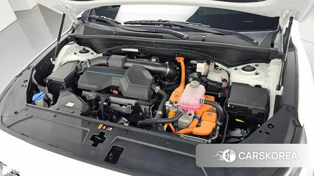Hyundai The New Santa Fe id 4609234 из Кореи 30
