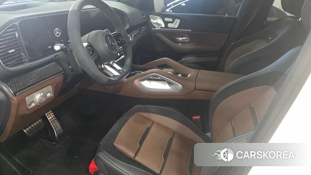 Mercedes-Benz GLE-Class W167 2025 Белый из Кореи, фото 6