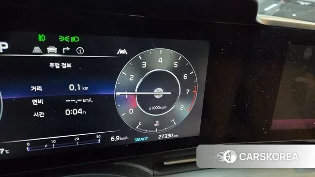 Kia Carnival 4th generation id 3660982 из Кореи 12