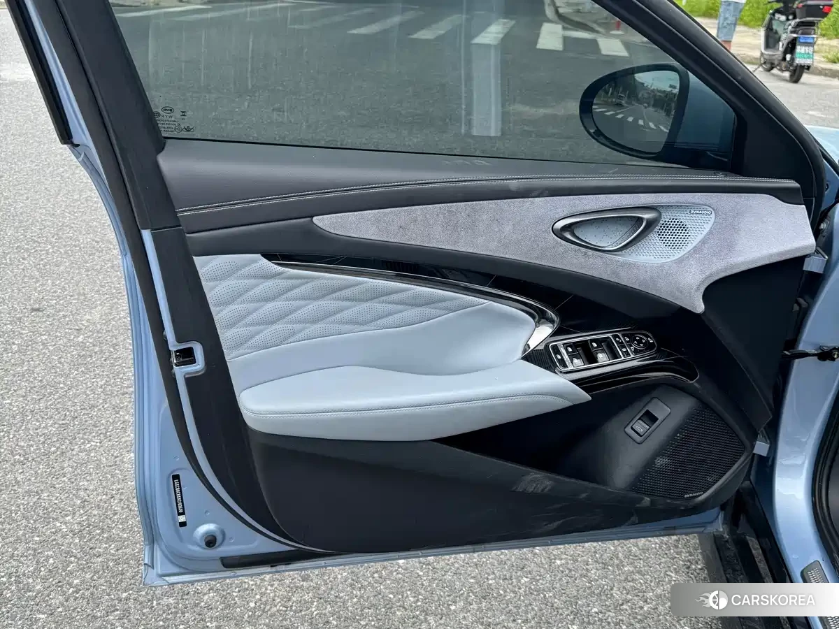 BYD seal id 4559845 из Китая 11