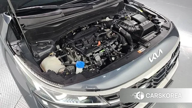 Kia The New Seltos id 2998335 из Кореи 16