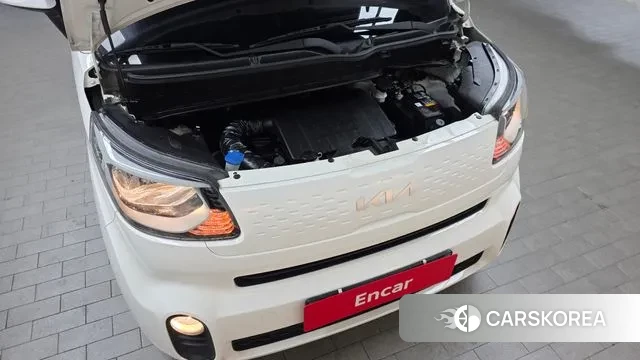 Kia The New Ray id 3550744 из Кореи 16