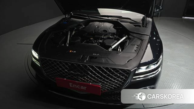 Genesis G80 (RG3) id 4414817 из Кореи 26