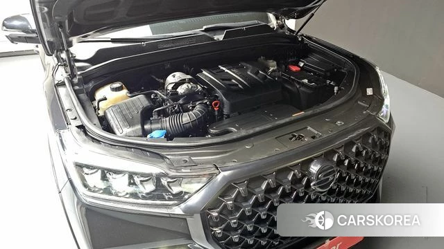 Ssangyong All New Rexton id 3826969 из Кореи 16