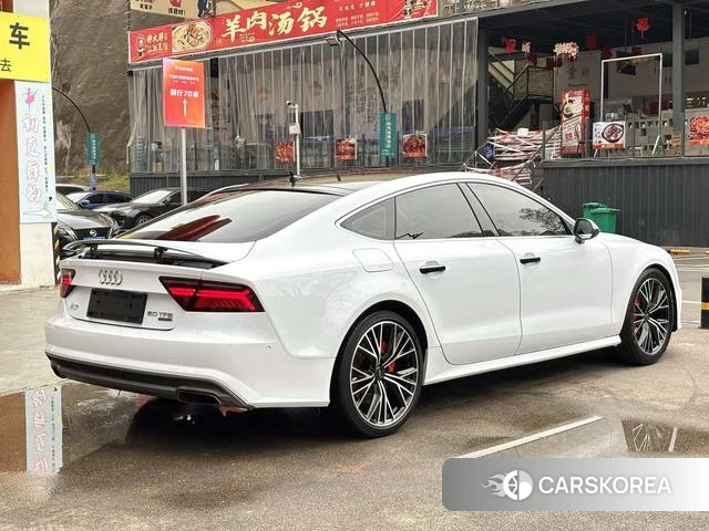 Audi A7 id 4234808 из Китая 10