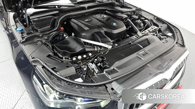 BMW 5 Series (G60) id 3837938 из Кореи 16