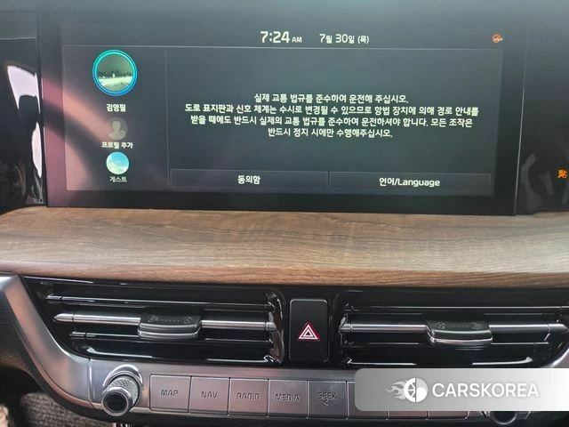 Kia Mohave Master 2020 Черный из Кореи, фото 6