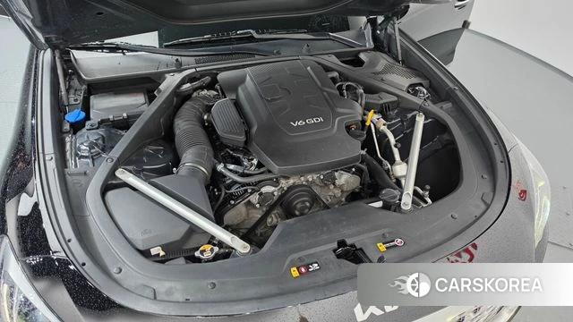 Kia More K9 id 4751216 из Кореи 40