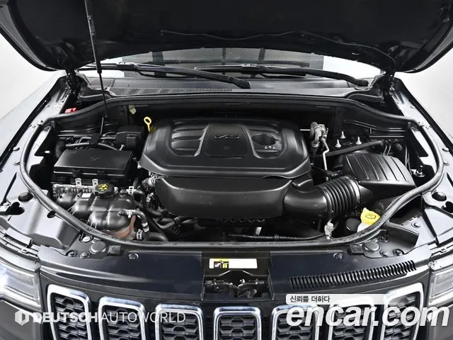 Jeep Grand Cherokee id 2759829 из Кореи 16