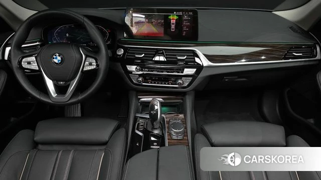 BMW 5 Series (G30) id 4711380 из Кореи 29