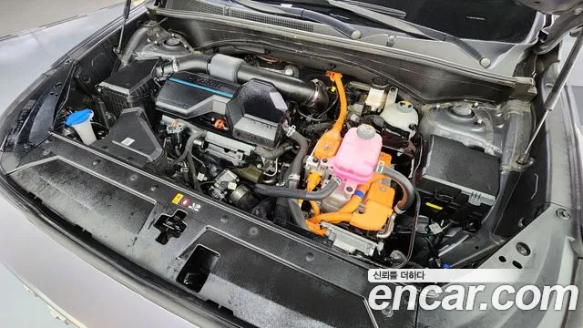 Hyundai The New Santa Fe id 2694573 из Кореи 16