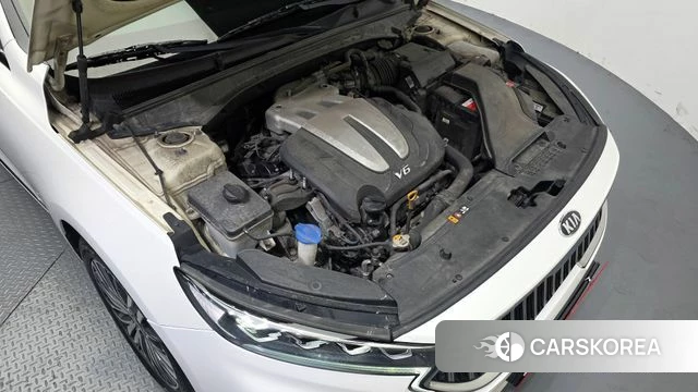 Kia K7 Premier id 4895173 из Кореи 16
