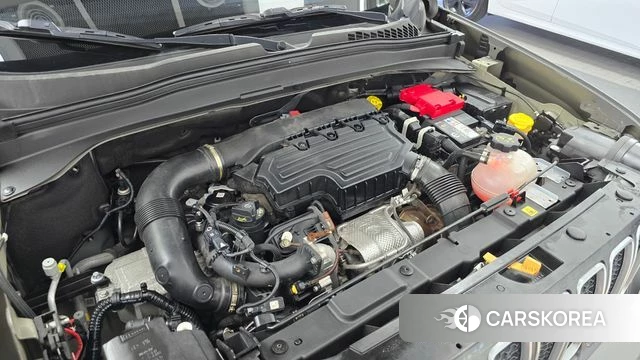 Jeep Renegade id 4675779 из Кореи 28