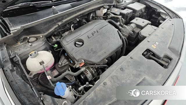 Kia Sportage 5th Generation id 4572246 из Кореи 31