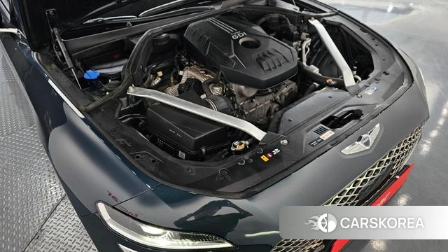 Genesis The New G70 id 3859121 из Кореи 16