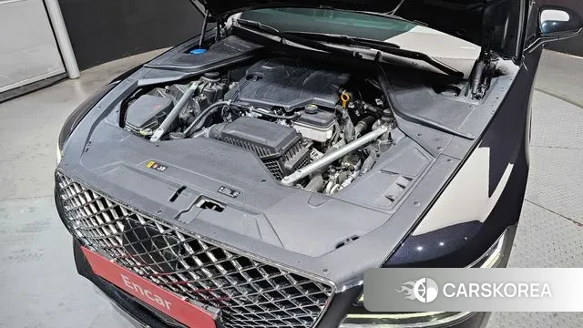 Genesis G80 (RG3) id 3282940 из Кореи 16