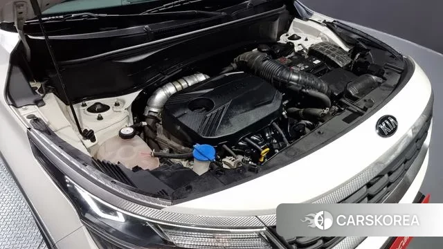 Kia Seltos id 3443743 из Кореи 16