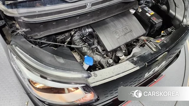 Kia The New Ray id 2940202 из Кореи 16