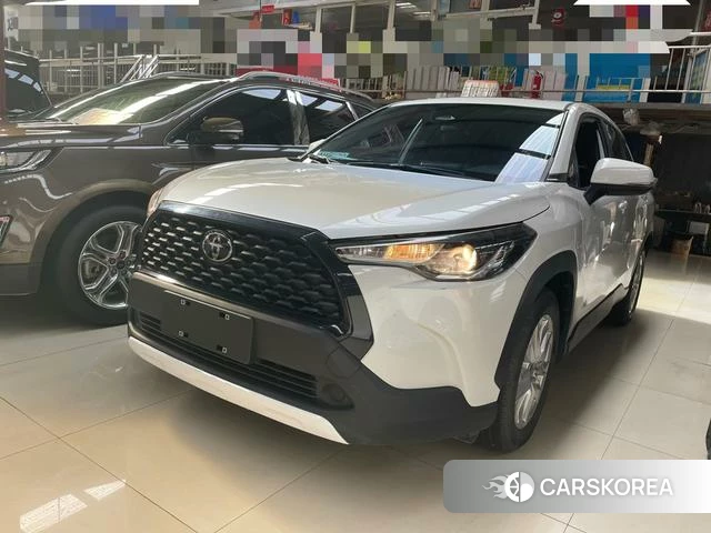Toyota Corolla Sharp amplifier 2023 Белый из Китая, фото 6