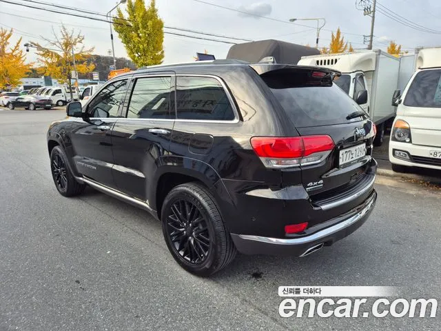 Jeep Grand Cherokee id 2605678 из Кореи 16