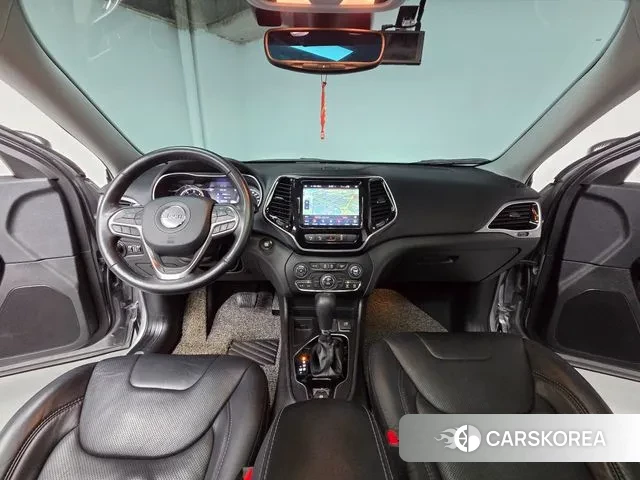 Jeep Cherokee (KL) id 3438534 из Кореи 16