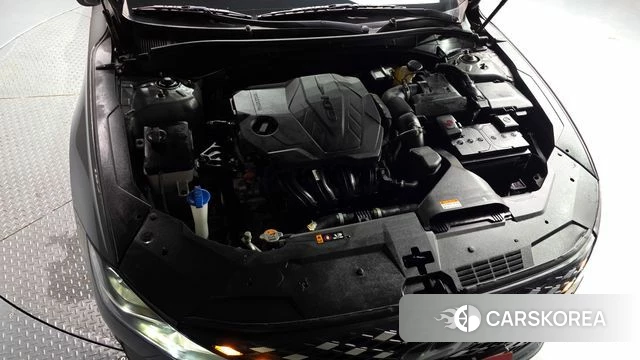 Hyundai The New Grandeur IG id 4712652 из Кореи 30