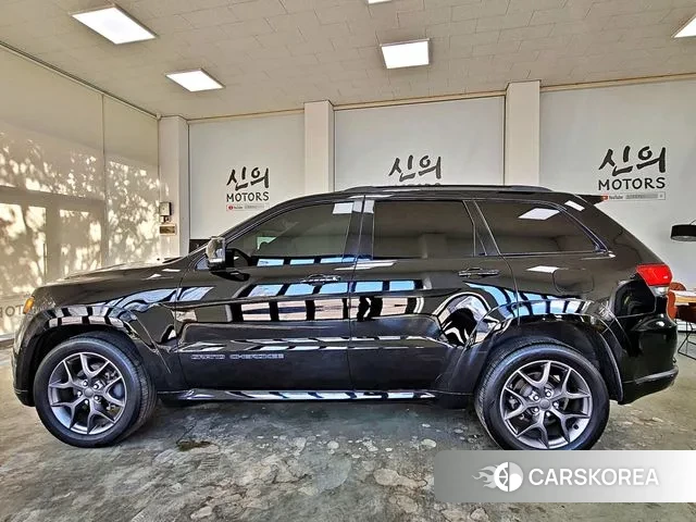 Jeep Grand Cherokee id 3595379 из Кореи 16