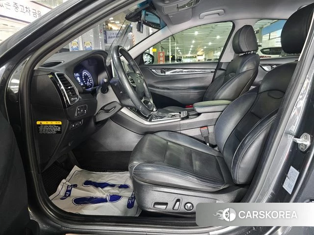 Hyundai Grandeur IG id 4856553 из Кореи 16