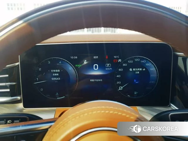 Red flag H9 2021 Черный из Китая, фото 6