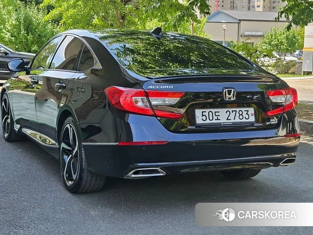 Honda Accord 10th Generation id 4465520 из Кореи 16