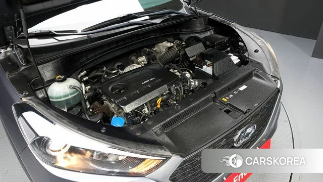 Hyundai All New Tucson id 4326024 из Кореи 27