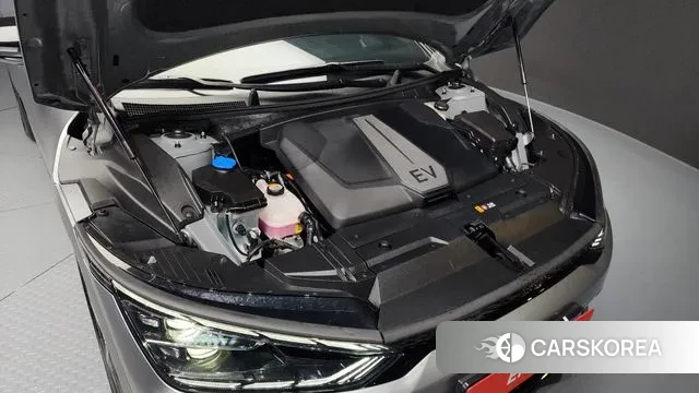 Kia EV6 id 3534854 из Кореи 16