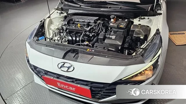 Hyundai Avante (CN7) id 2985250 из Кореи 16