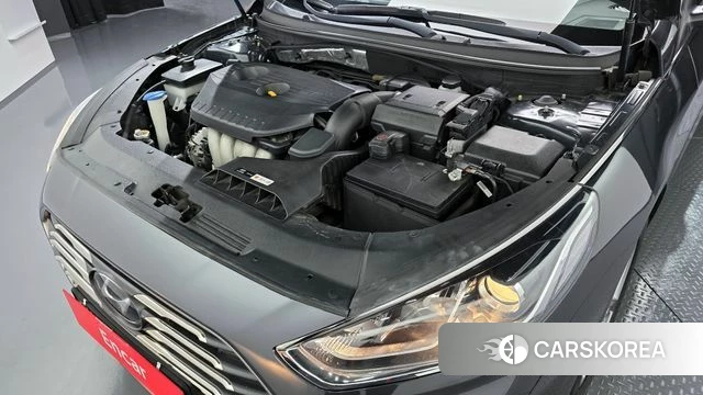 Hyundai Sonata New Rise id 3894200 из Кореи 16