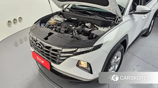 Hyundai Tucson (NX4) id 3478416 из Кореи 16