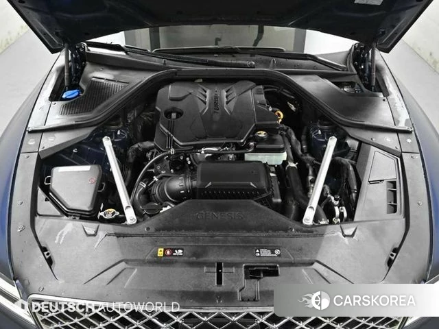 Genesis G80 (RG3) id 4310287 из Кореи 16