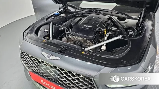 Genesis G90 id 3573054 из Кореи 16