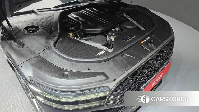 Genesis G90 (RS4) id 4763884 из Кореи 16