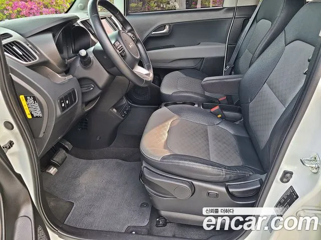 Kia The New Ray id 2669585 из Кореи 16