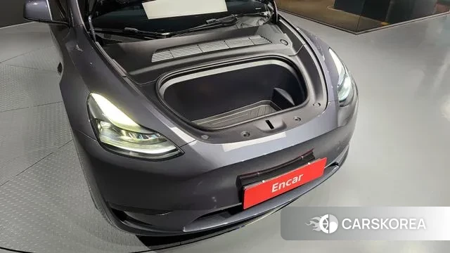 Tesla Model Y id 3327636 из Кореи 16