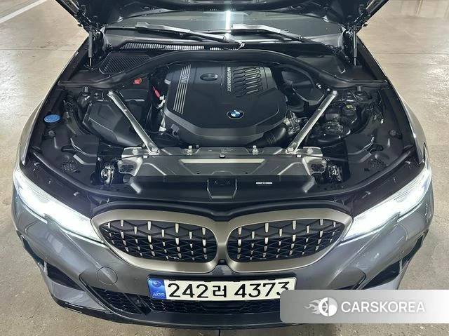 BMW 3 Series (G20) id 3941856 из Кореи 16